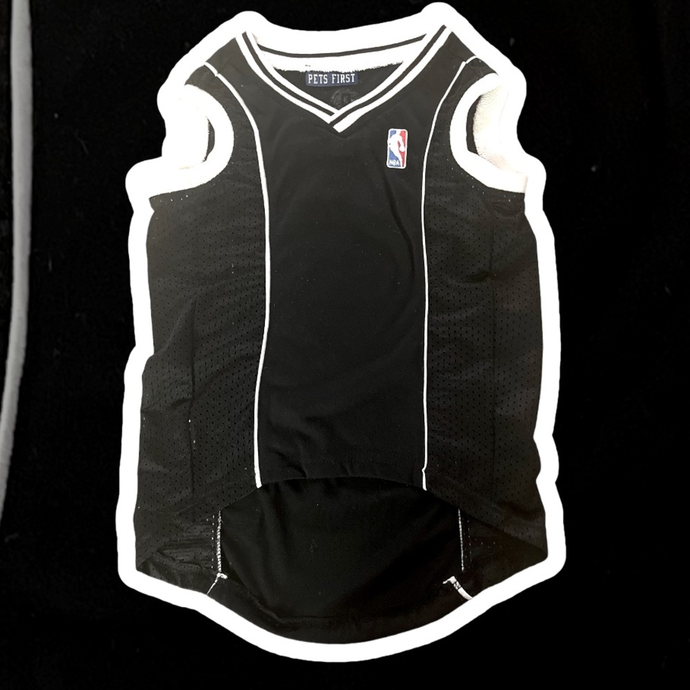 Animal NBA jersey